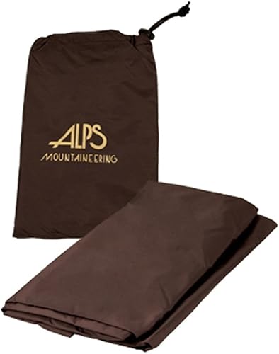 Miniatura 5 de ALPS Mountaineering Tent Footprint, Multiple Sizes, 1500mm Waterproofing, Webbing Loop Attachments