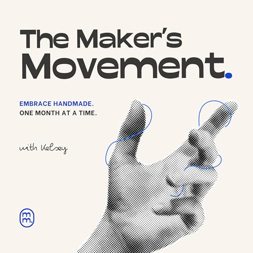 『The Maker's Movement』のカバーアート