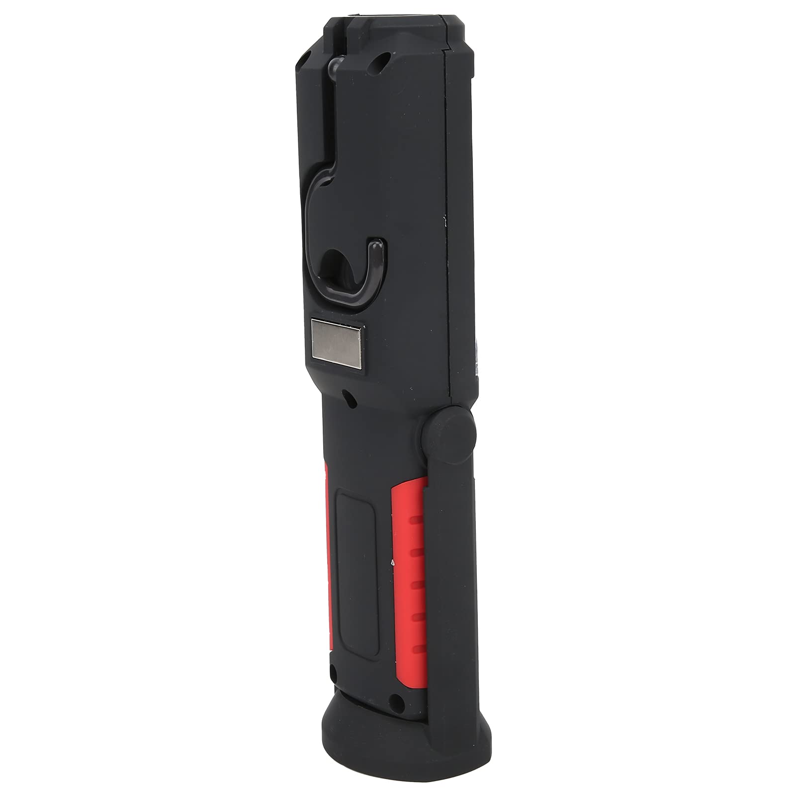 Juroupi Flashlight Portable LED Torch Light USB Rechargeable Working Lamp for Workshop Camping Hiking