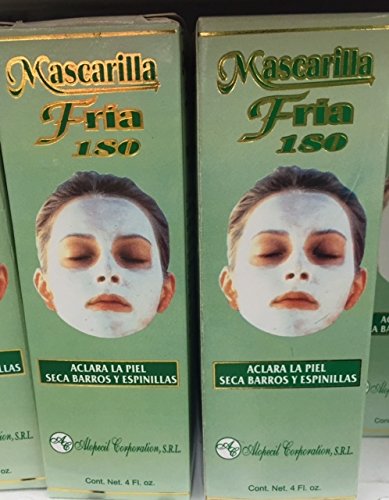 Mascarilla Fria Iso 180 (Mask)