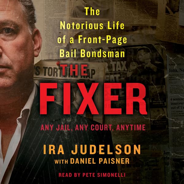 Cover art for The Fixer