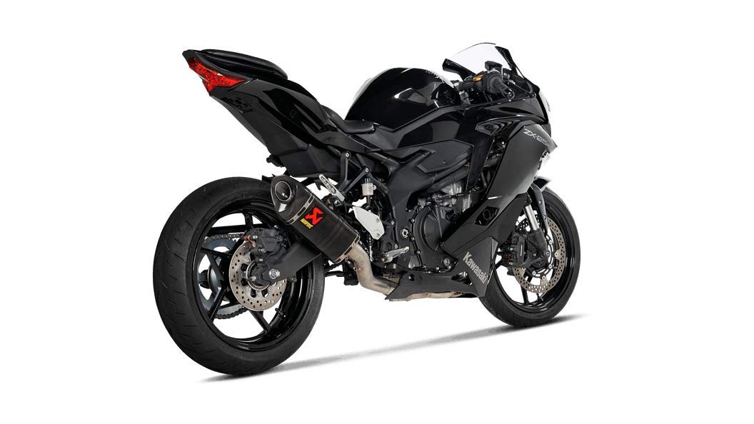 Amazon | AKRAPOVIC(アクラポビッチ) フルエキゾースト ZX-25R (20-21 
