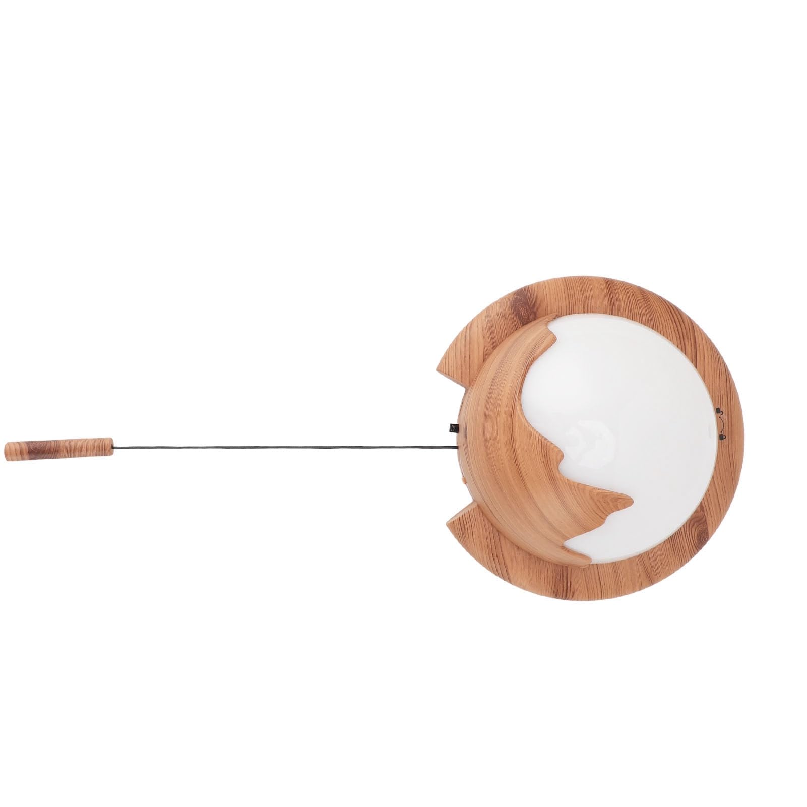 Difusor Montado en la Pared, Difusor de Aceite Esencial con Control Remoto para Baño Difusor de Aromaterapia LED para Colgar en la Pared con 3 Modos de Iluminación Función (Color