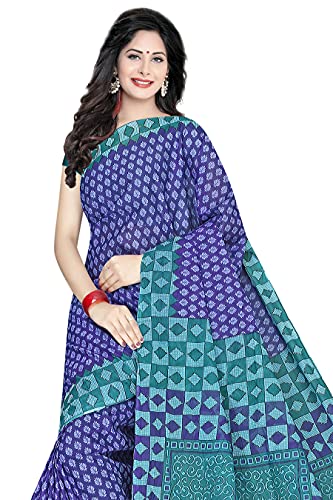 Image of TAMAIRA FASHION Mulmul Pure Cotton Saree For Woman |Office Wear Daily Wear Sarees For Women Without Blouse Piece(Available in 15 Colours)