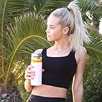 All About Juicing Silicone Sleeves for Glass Water Bottles - 4-Pack of Protective Holders 16-18 oz Capacity - Anti-Slip Protection for Beverage Containers, Smoothies, Juices - Insulating Carriers - Image 4