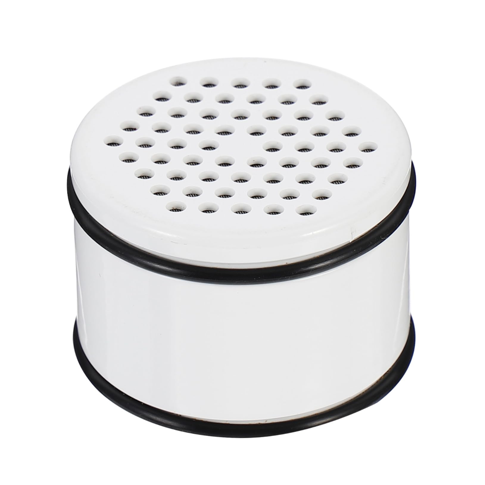 DOITOOL 2 Piezas Elemento De Filtro Purificador De Ducha Filtro De Ducha De Filtros De Agua Filtro De Ducha De Plástico Filtro Kn Cartucho De Tinta El Plastico Mano
