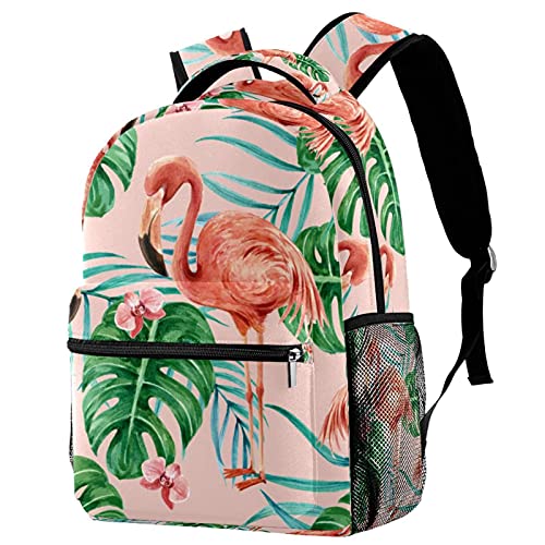 Sac à dos voyage haute capacité femme vintage avec motif géométrique coloré