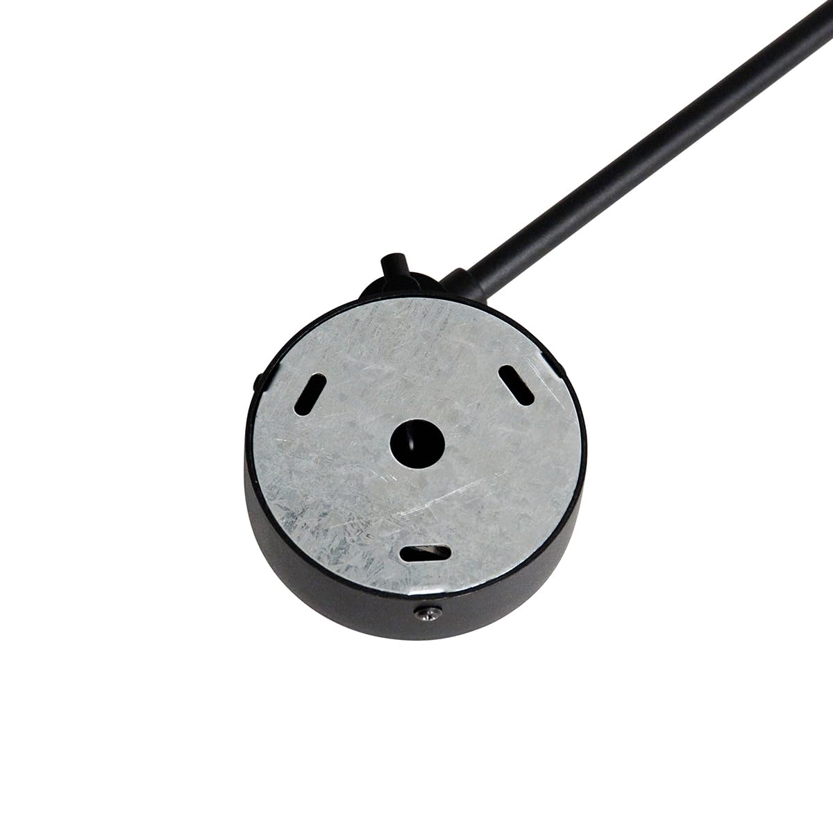 Qazqa blitz - Appliques Moderno - 1 luce - L 140 cm - Nero - Moderno - Soggiorno I Camera da letto I Sala da Pranzo I Cucina