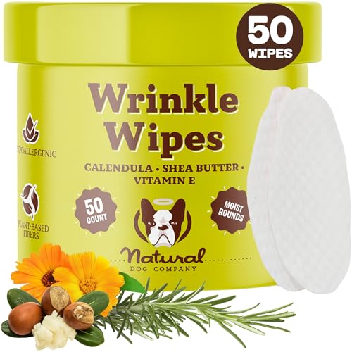 Best Wrinkle Wipes For Bulldogs Just HEALTHIER Bullies!