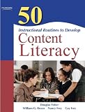 50 Instructional Routines to Develop Content Literacy (2nd Edition)