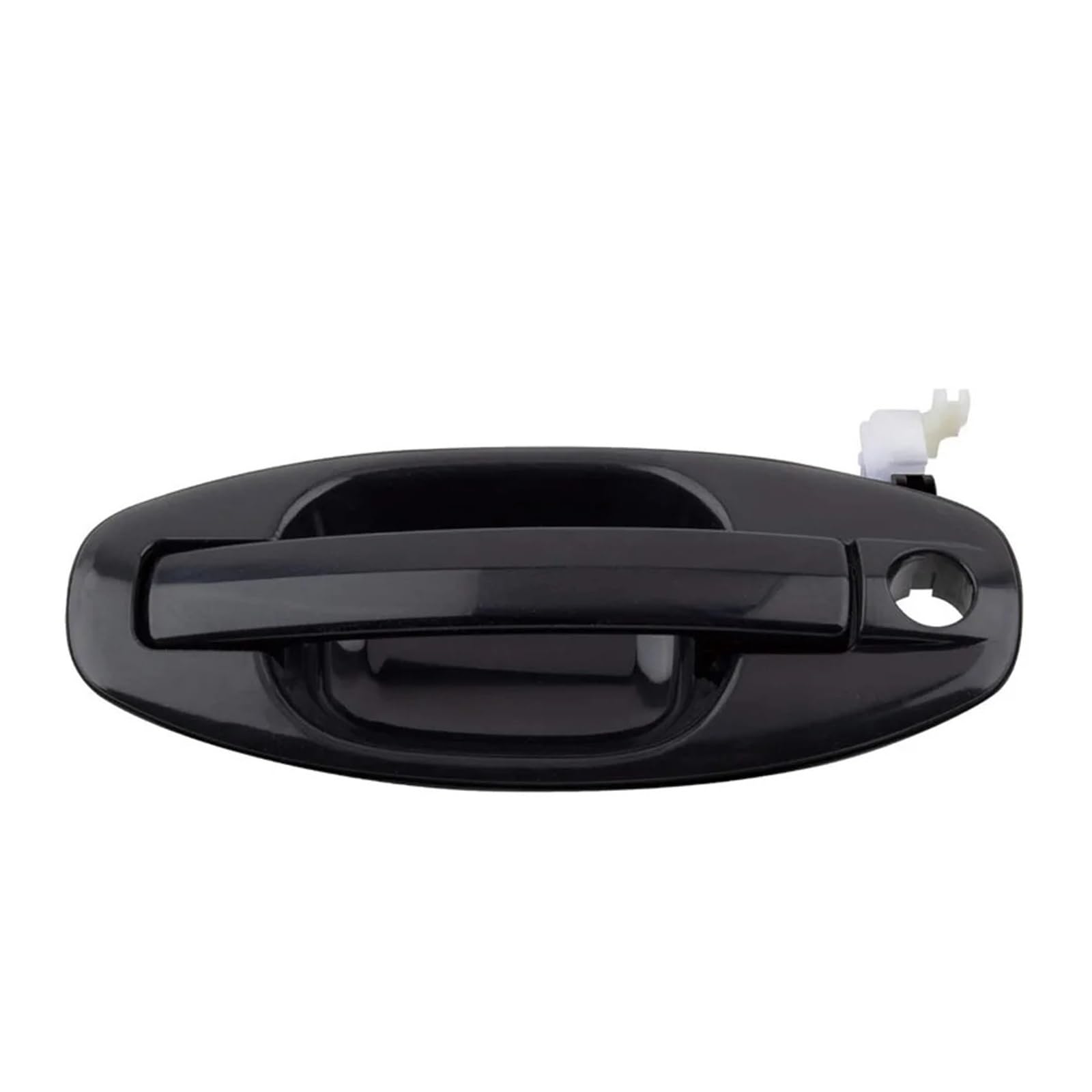 Pacsci Frontl 82650-26000 Car Outer Door Handle For Hyundai For Santa Fe 2001-2006 82650-26000 82660-26000 83650-26000 83660-26000 External Door Handle(Frontl 82650-26000)