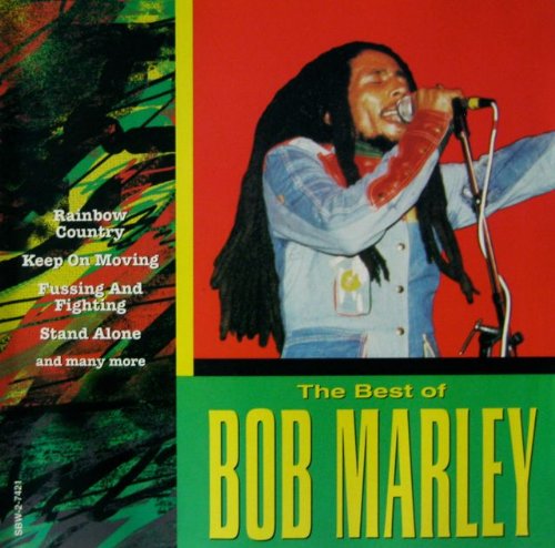 Best Of Bob Marley: Soul Rebel [Madacy] [Audio CD]