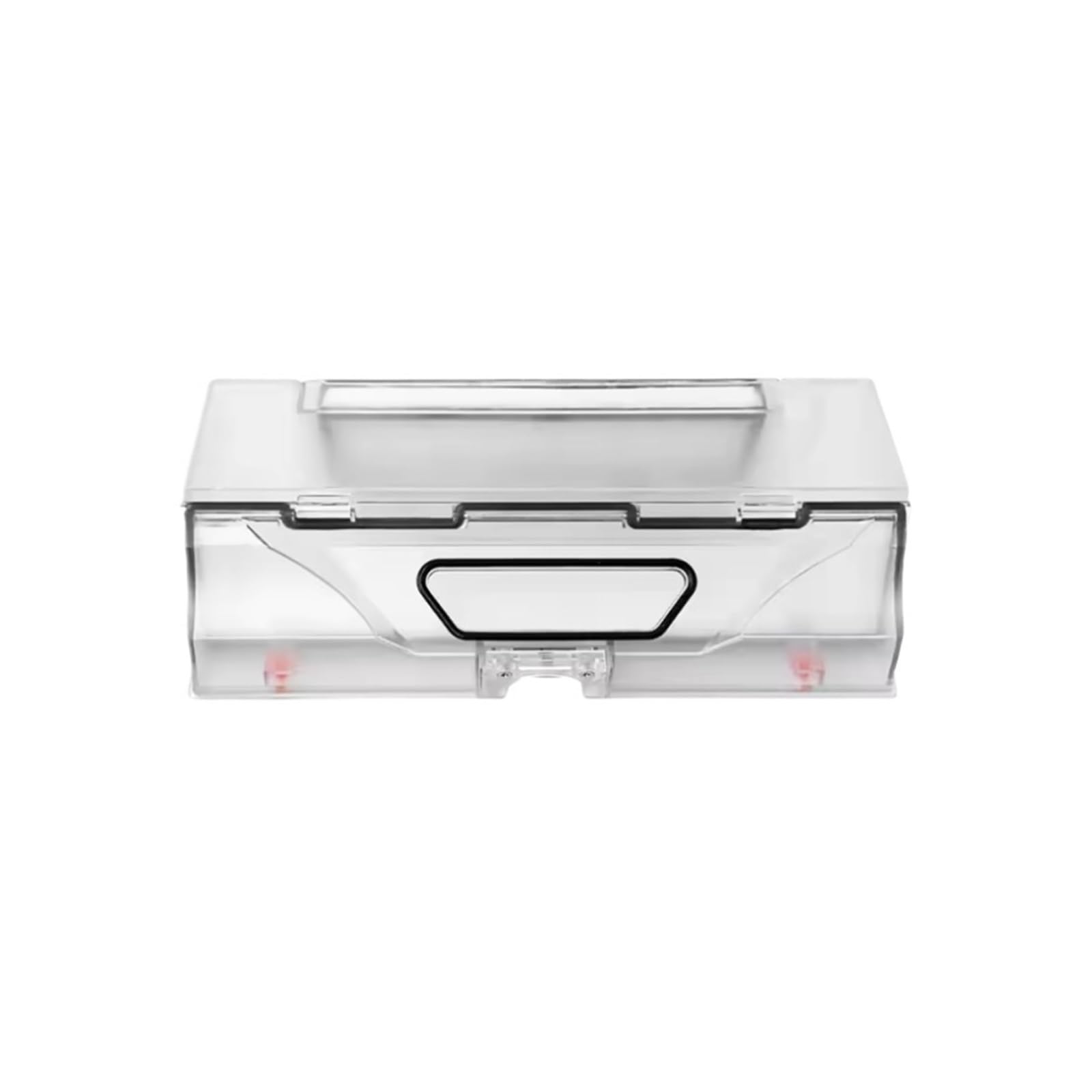 ，Compatible for Dreame，Compatible for Bot, D9 / Pro Max Robot Vacuum Cleaner Dust Bin with Filter Accessories