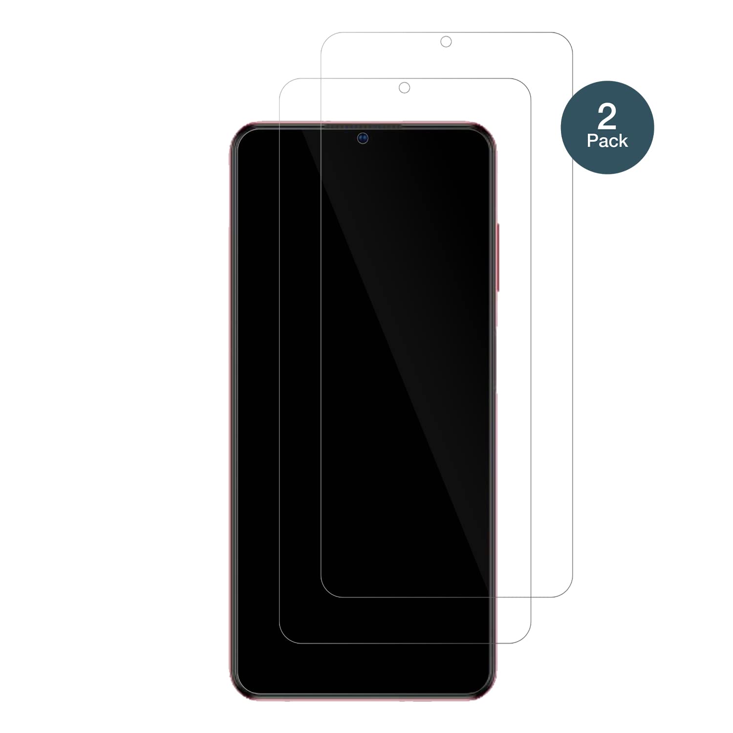 2x Pellicola per ZTE Blade V10 Vita Protettiva Protezione