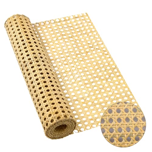 40 x 100cm Wiener Geflecht Wasserdicht PE Rattan Gurtband Wasserdicht Simulierter Rattan für Stühle Betten Schränke Handwerk DIY
