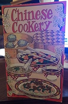 Paperback Chinese Cookery Book