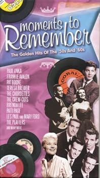 Audio CD Moments To Remember Book