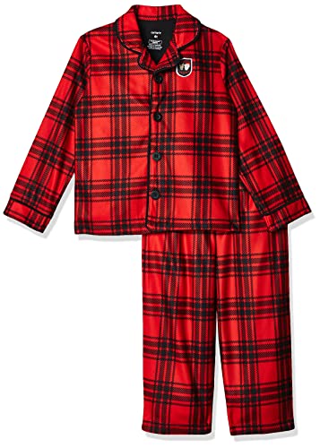 Manteau en polaire garçon Carter's 367g128 veste chaude