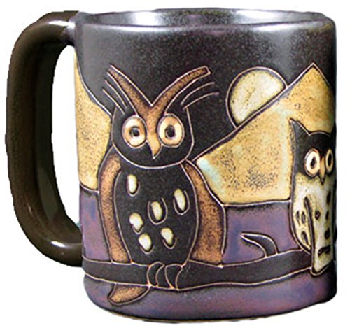 Mug Night Owls 16 oz miniatura 1