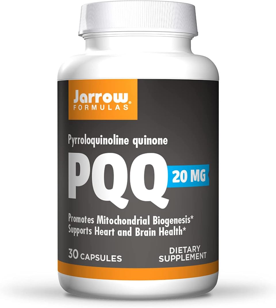 Jarrow Formulas PQQ Supplement