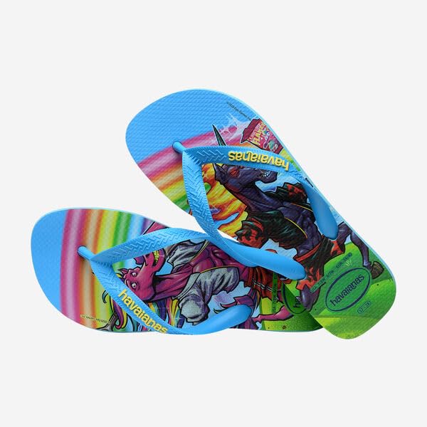 Havaianas Fortnite, Flip Flop Unisex Adults4