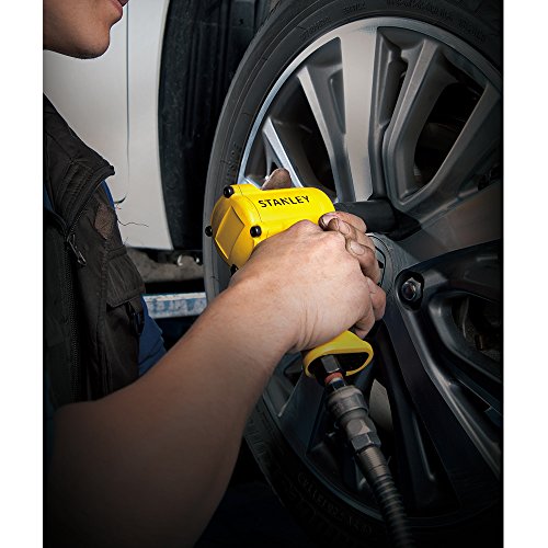 STANLEY Mini Chave de Impacto de 1/2 Pol. (13mm) STMT74840-840