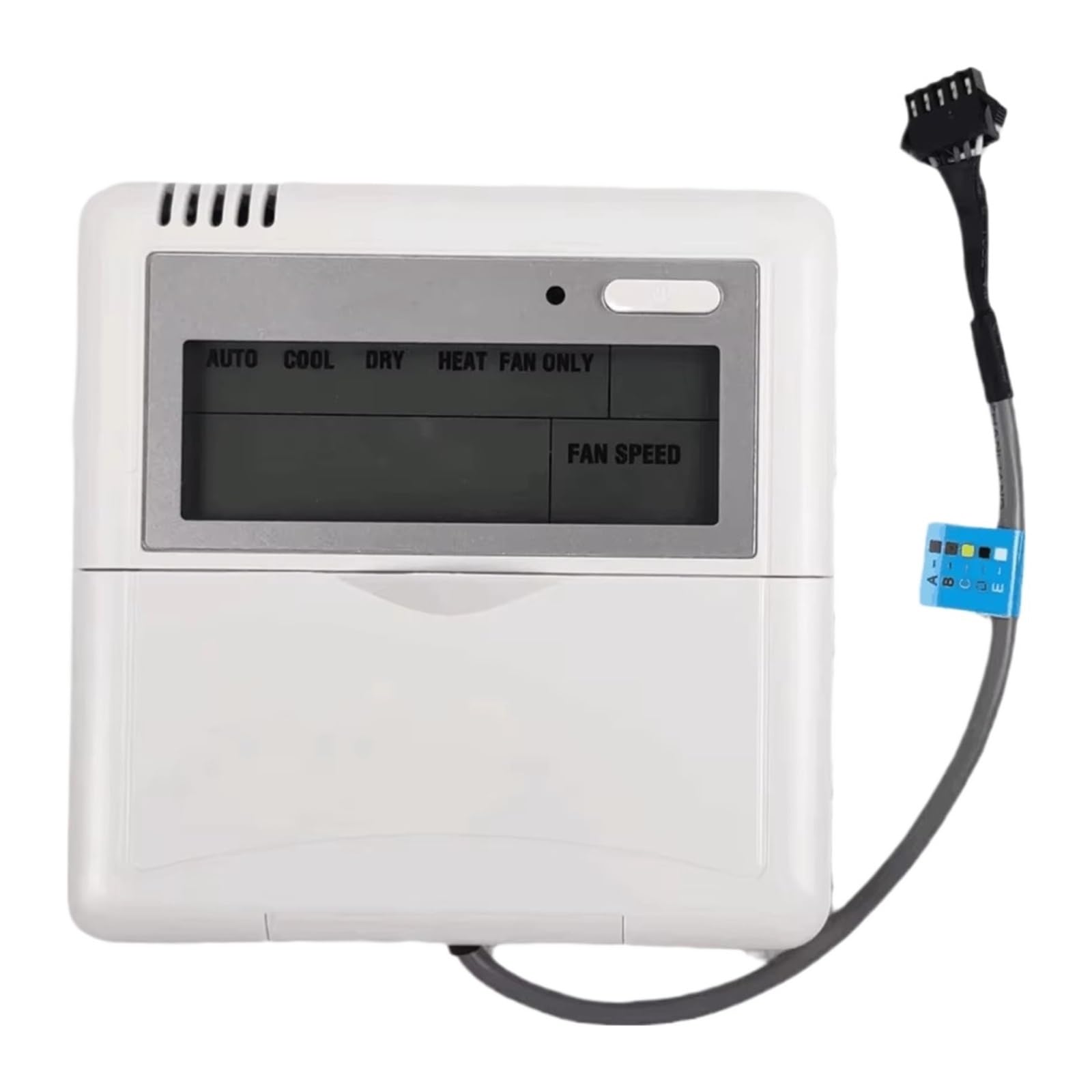 Telecomando CA, Compatibile Con York, Pannello Di Controllo Del Controller Della Linea Condizionamento Dell'aria KJR-12B/DP (T) - E-2-05(1set)