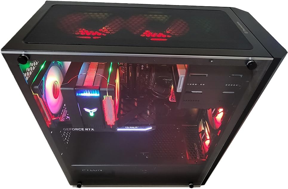 Amazon.co.jp: デスクトップパソコン ゲーミングPC (Ryzen7 5700X 