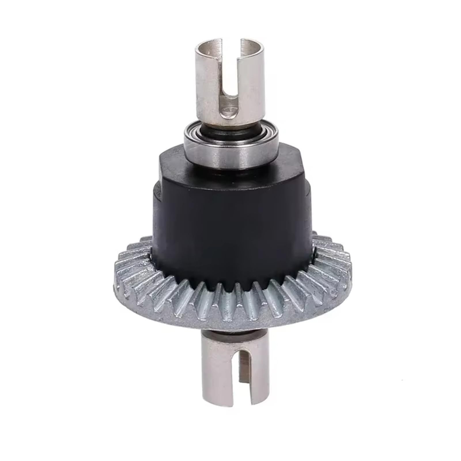 para WLtoys 144001 1/14 RC 2 Uds Engranaje Diferencial De Metal
