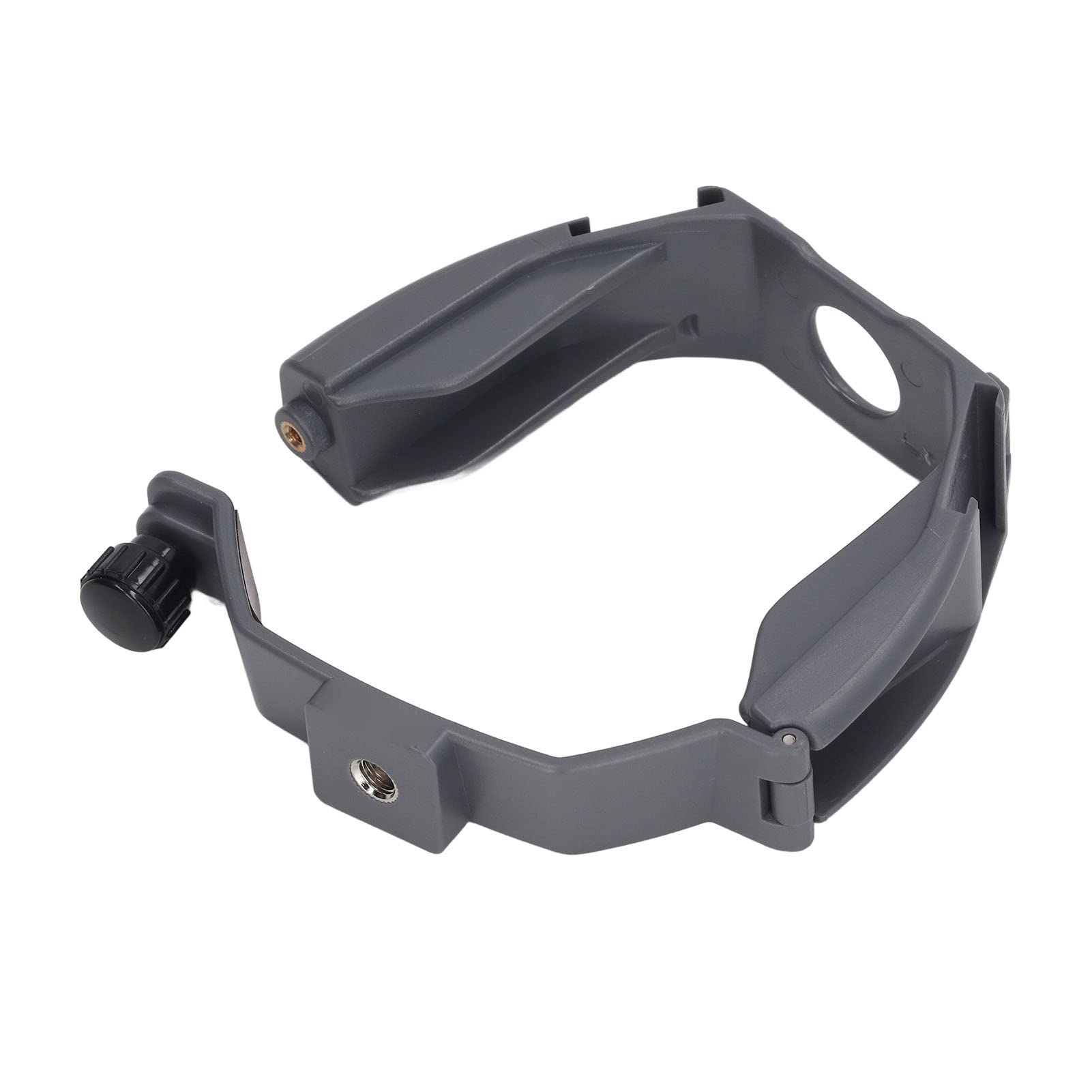 Kit de Soporte de Expansión de Cámara de Dron para dji Mavic 3, Soporte de Cámara de Montaje de Extensión Multifuncional con Orificio de Tornillo de 1/4 Pulgadas, Soporte de