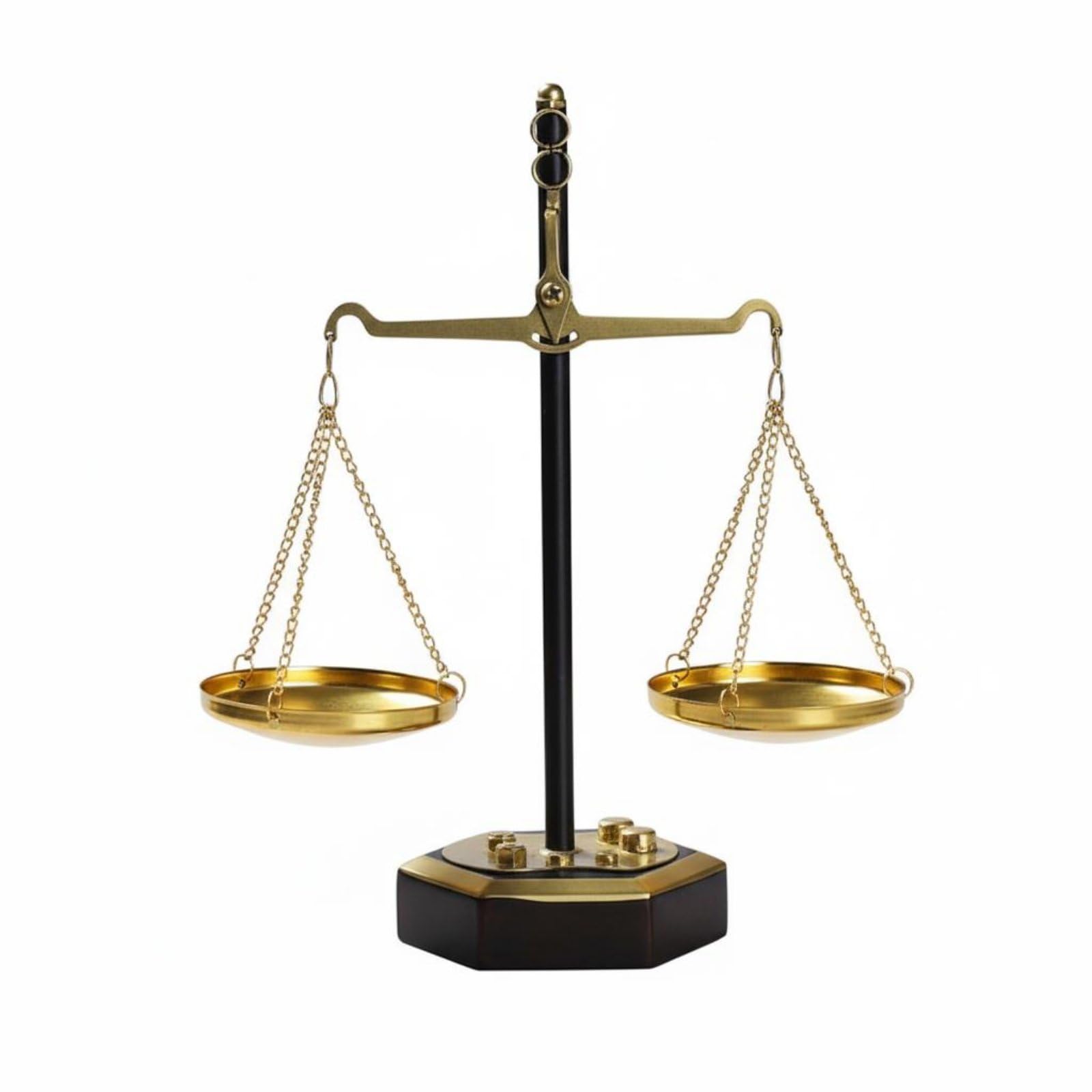 BNF® Decorative Balance of Fairness Rustic Look Sculpture Scale Sturdy Vintage Scale, | Tools Hardware & Locks-picture-21