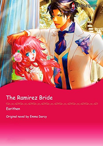 The Ramirez Bride Harlequin Comics The Ramirez Brides Book 1 Ebook Emma Darcy Earithen Amazon In Kindle Store