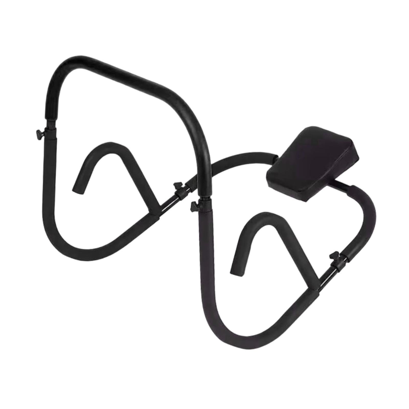 Ab Crunch Abdominal Exercise for Home Gym Portable Fitness Equipment|-image-25