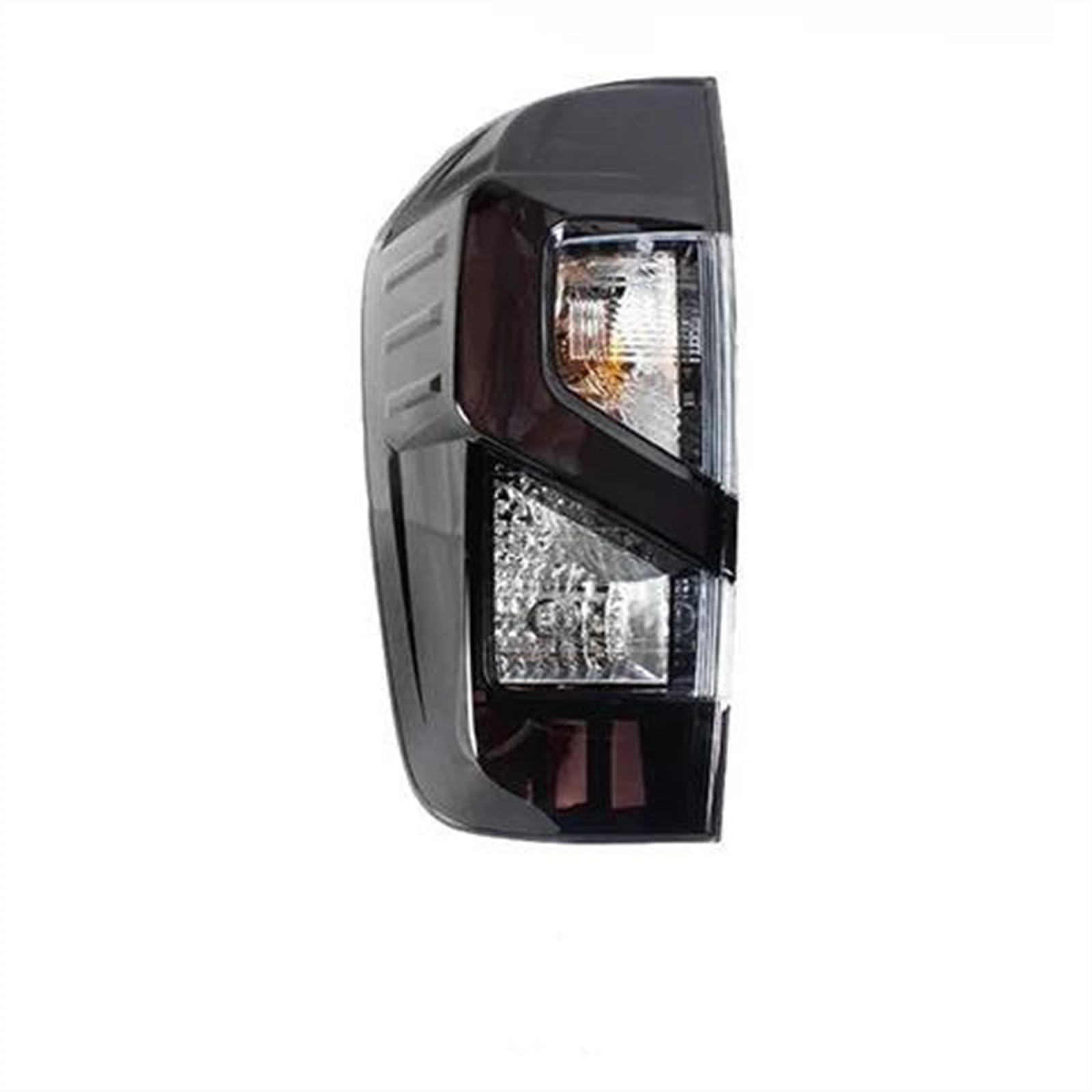 Piloto trasero izquierdo Nissan Navara NP300 de alta resistencia acabado rojo 5
