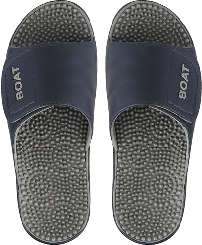 Image of Acuepressure Slipper | Orthopaedic slippers For Men & Boys| Improves Blood Circulation