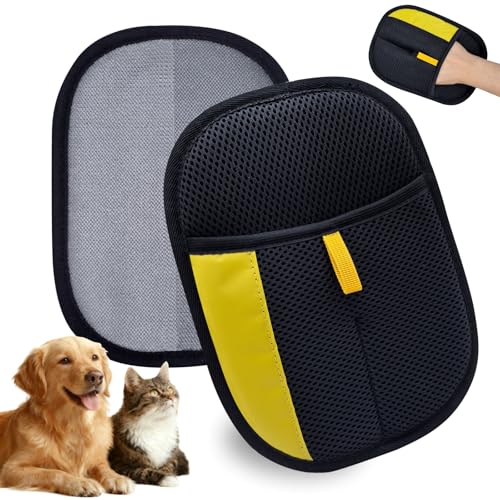 XIDEAEO Electrostatic Pet Hair Removal Glove