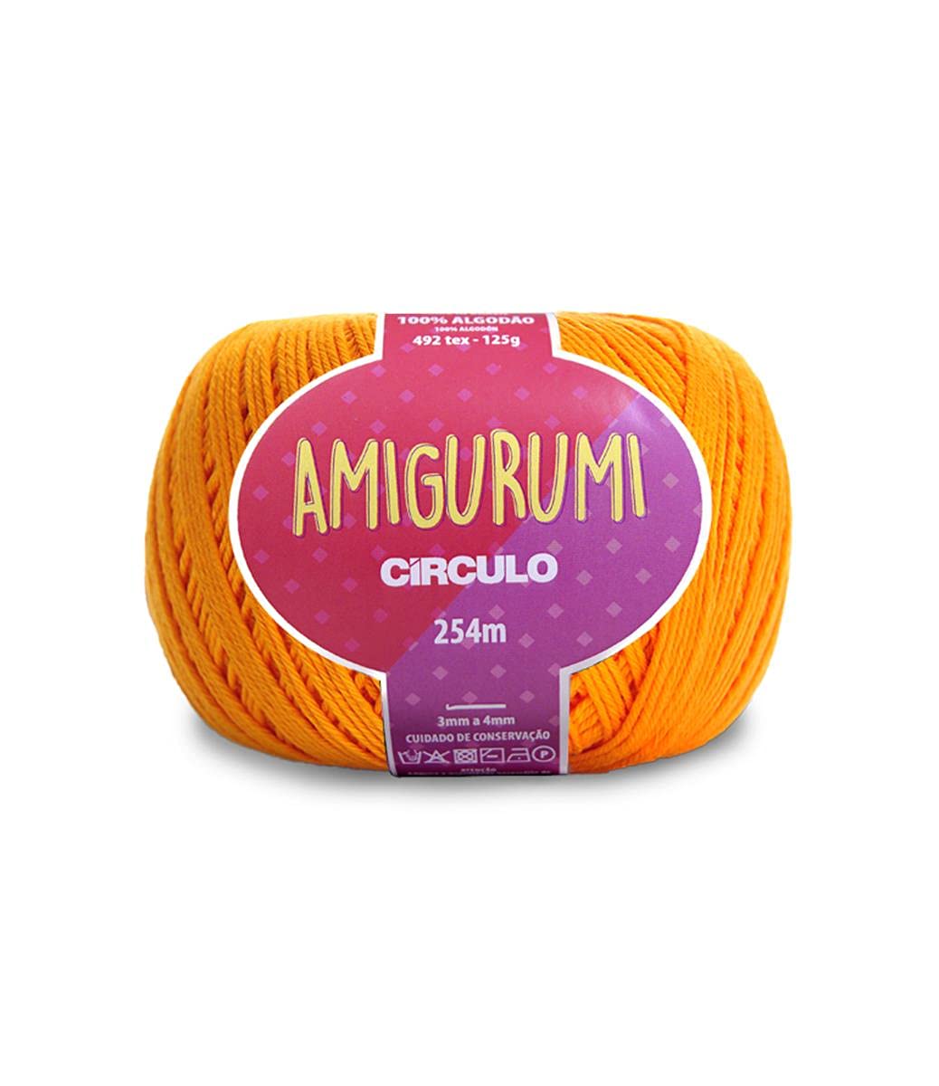 Hilo De Algodón Para Ganchillo Y Amigurumi 55 M - Verde Manzana Con