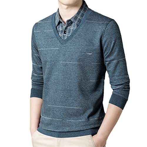 Pull décontracté en tricot pour vos weekends en ville taille M