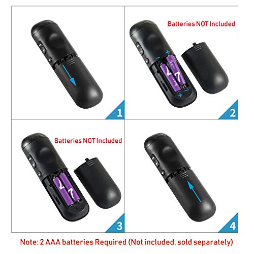 Universal Remote Control for Xbox One, Xbox One S