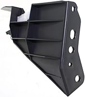 Vista 2 de I-Match Auto Parts Cubierta del parachoques delantero izquierdo del lado del conductor para Ford Mustang 2005-2009, Mustang GT 2007-2009 Shelby