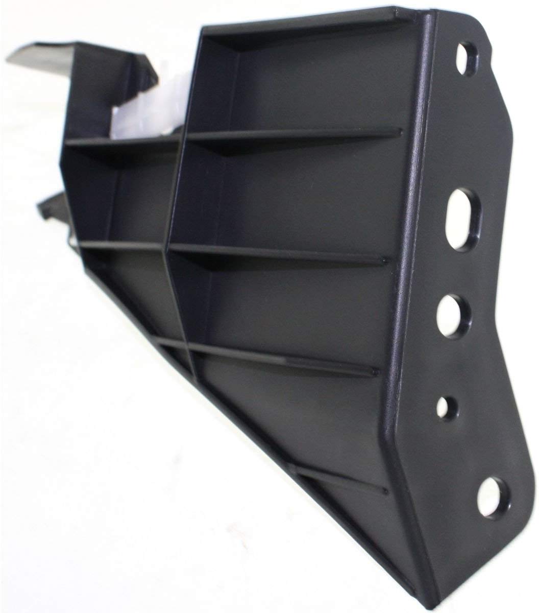 I-Match Auto Parts Front Left Driver Side Bumper Cover Side Support For 2005-2009 Ford Mustang, Mustang GT, 2007-2009 Shelby 5R3Z17C861AB FO1026110