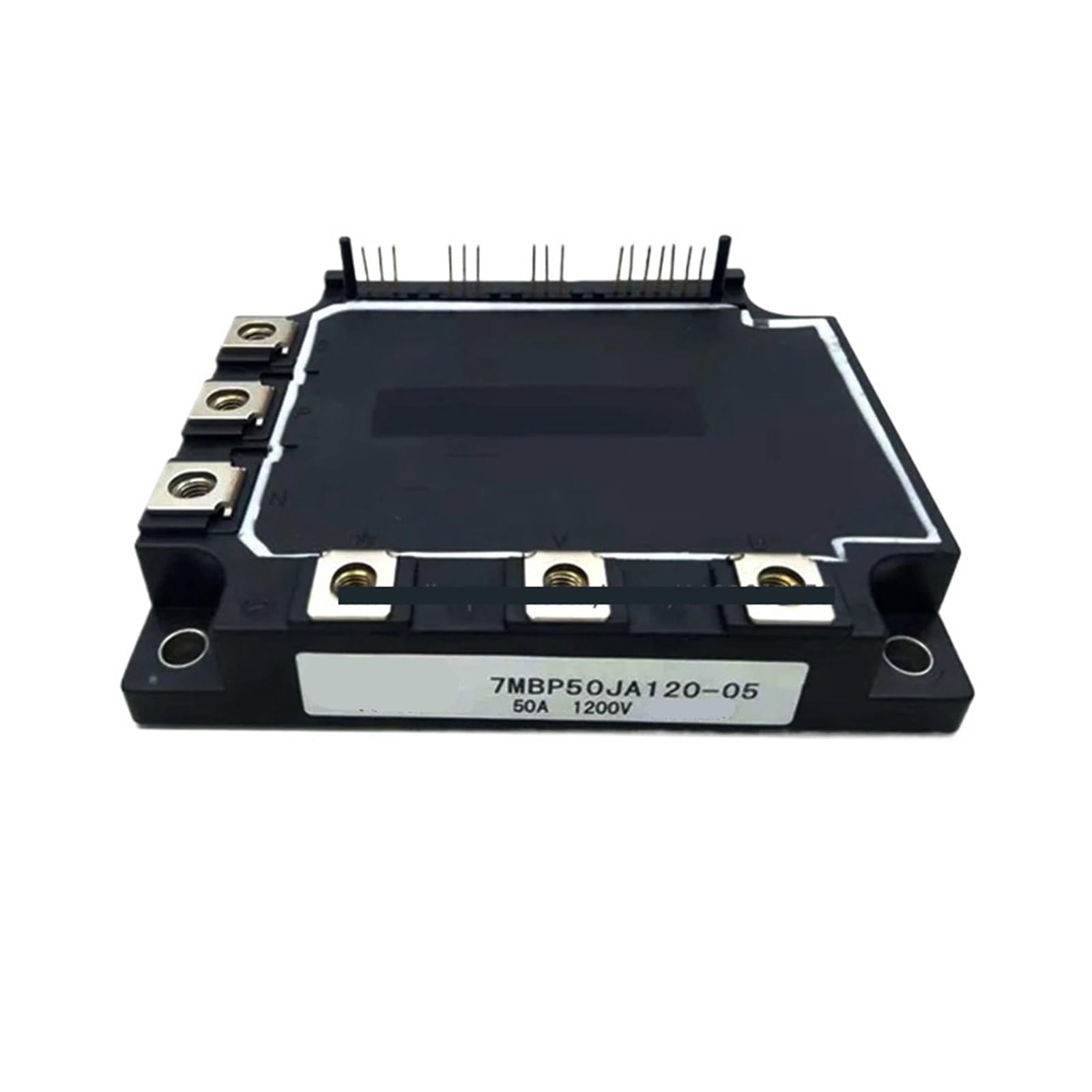 Module 7MBP50JA120-05 à protection thermique et isolation haute tension