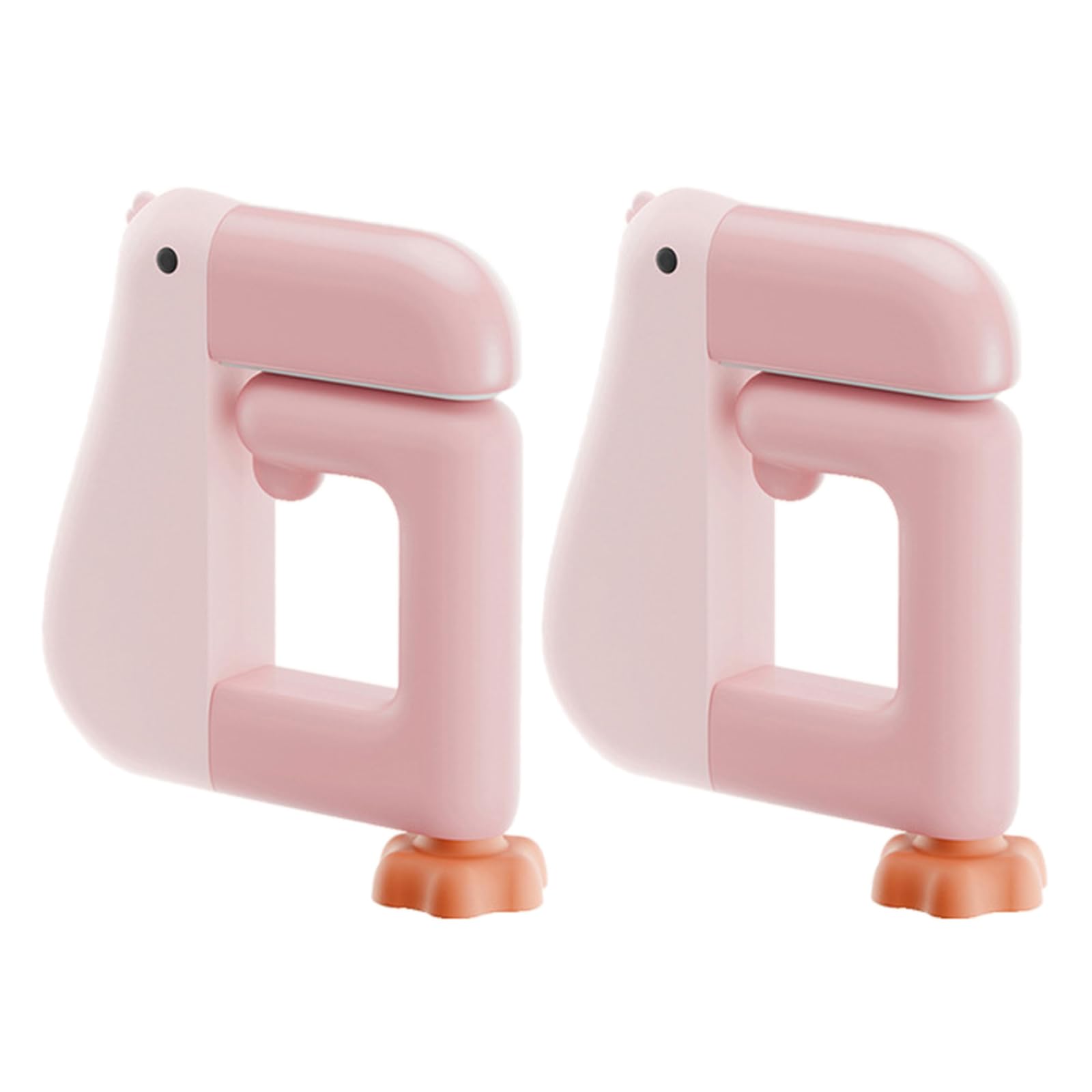 HDOYTXXM of 2 Multifunctional Desk Organizers Hook for Keys Cups Students Schoolbag Handbag Hanger for Home Secure Backpack Hook for Students