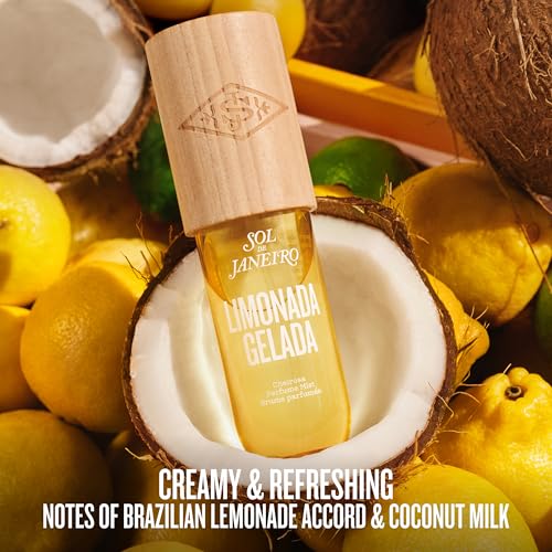 Image of Sol de Janeiro Limited Edition Hair & Body Perfume Mist Fragrance