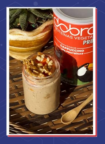 Proteína Vegetal Dobro Cappuccino 450g