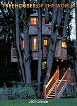 Treehouses of the World 2009 Wall Calendar