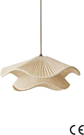 Vanella Handmade Tekli Sarkıt Avize | Salon Avize Modelleri | E27 | Modern & Minimal Tasarım [Enerji Sınıfı A]