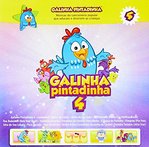 Galinha Pintadinha 4 occuper intelligemment les enfants