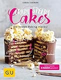 Cover zum Buch Crazy Speedy Cakes: Die besten Baking...
