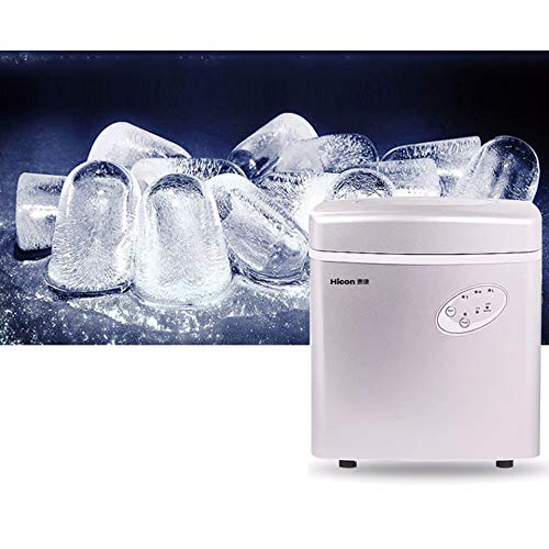 Rong Eismaschine - Vollautomatisch Für Den Haushalt/Gewerbe/Desktop/Tragbar/Ohne Pfeife/Schnelle Eismaschine… – Bild 3